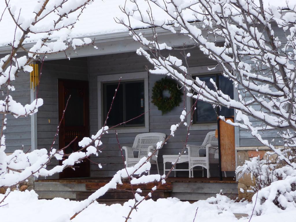 Idahome Bed And Breakfast Пост-Фолс Экстерьер фото