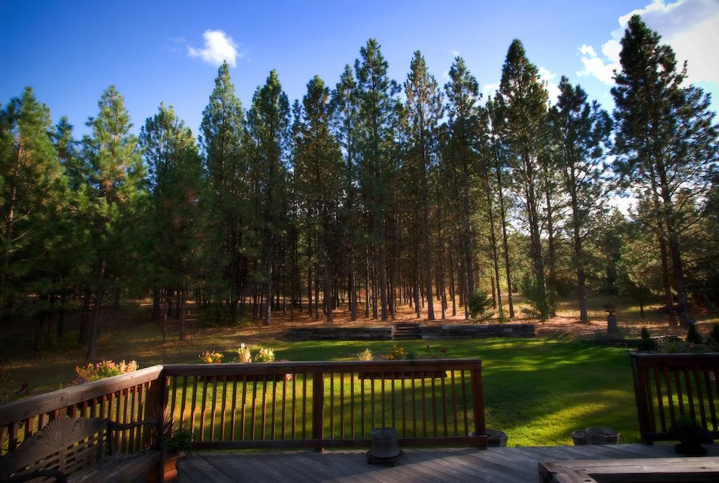 Idahome Bed And Breakfast Пост-Фолс Экстерьер фото